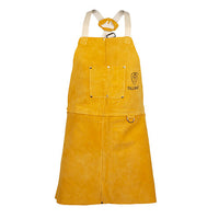 28" LTH BIB APRON