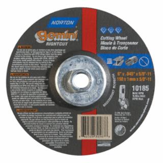 GEMINI RIGHTCUT 6 X .045X 5/8-11 27