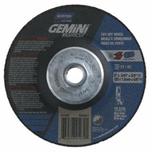 GEMINI RIGHTCUT 5 X .045X 5/8-11 27