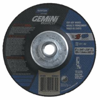 GEMINI RIGHTCUT 5 X .045X 5/8-11 27
