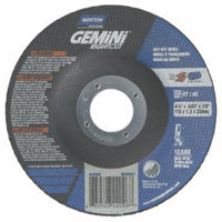 4-1/2"X.045"X7/8" TYPE27DEPRESSED CENTER WHEEL