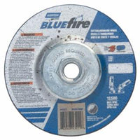T27-4-1/2"X1/8"X5/8-11 NOR BLU F