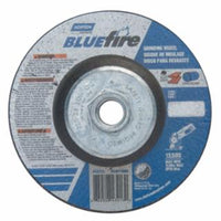 T27-4-1/2"X1/4"X5/8-11 NOR BLU F