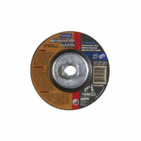 4-1/2"X1/8"X5/8-11 TAF LONG LIFE TYPE 27 GRI