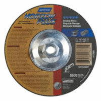 7"X1/4"X5/8-11 TYPE 27 NORZON PLUS WHEEL