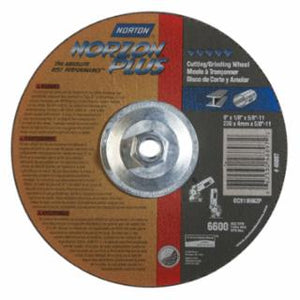 9"X1/8"X5/8-11 TAF LONGLIFE NOTCHER-NOR