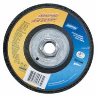 09585 4-1/2X5/8-11 BEAR-TEX DPRS CENTER WHEEL