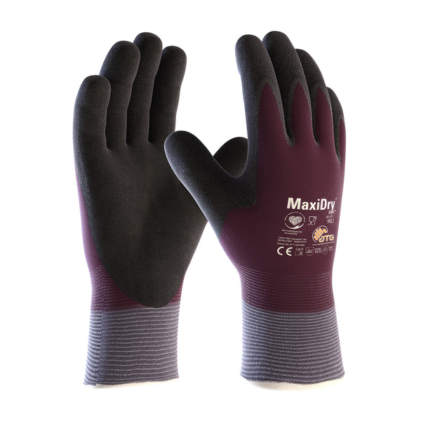MaxiDry® Zero™ Seamless Knit ATG Nylon Glove - X-Large