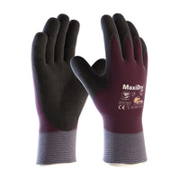 MaxiDry® Zero™ Seamless Knit ATG Nylon Glove - Small