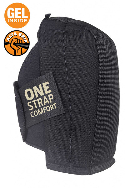 AltaGUARD-CAPLESS-Neoprene-Black - Knee Pads