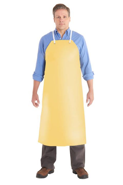 Hycar® Apron, 35 in x 45 in, Nitrile/Poly-Cotton | 012-56-510-35X45