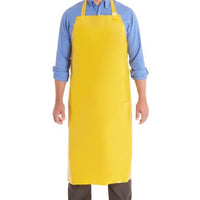 Endurosaf Apron, 35 in X 45 in, Enduro 2000, Yellow | 012-56-801-35X45