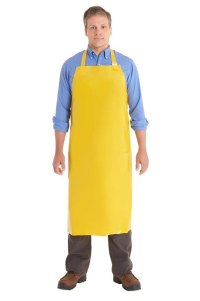 Endurosaf Apron, 35 in X 45 in, Enduro 2000, Yellow | 012-56-801-35X45