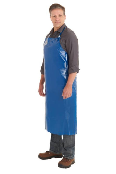 Endurosaf Apron, 35 in x 45 in, Enduro 2000, Blue | 012-56-802