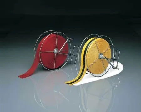 Barricade Take-Up Reel