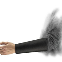 Cane Mesh Sleeves, 8 in Long, Velcro Closure, Black | 59-801-8