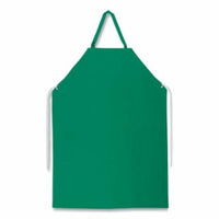 DOMINATOR II- .45MM- PVC/POLYESTER- APRON- GREEN