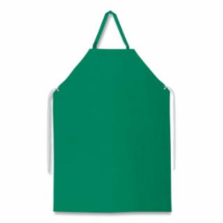DOMINATOR II- .45MM- PVC/POLYESTER- APRON- GREEN
