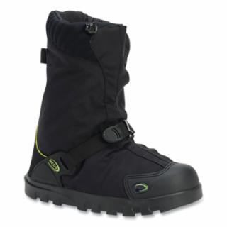 Neos Explorer Overshoes, Size 3X-Large, 11 in H, Nylon, Black