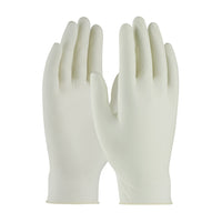 Disposable Latex Glove, Powder Free Textured Grip - 5 mil, Medium