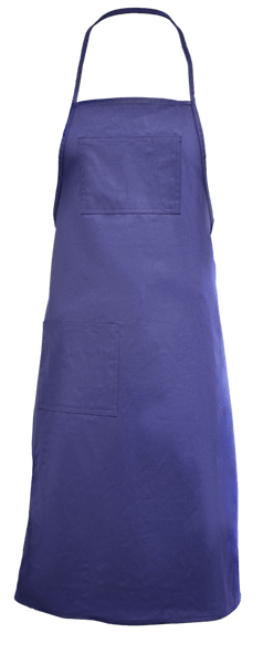 6236BD Cotton Bib Apron - 24