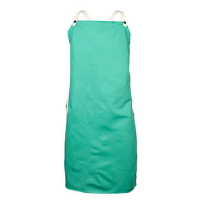6236 FR7A® Cotton Bib Apron - 24" x 36"