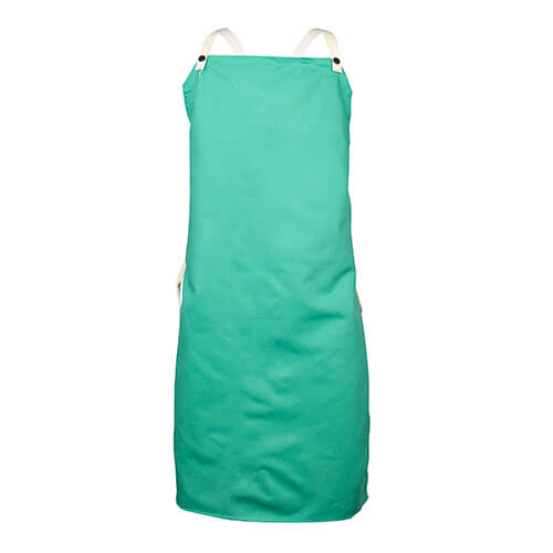 6236 FR7A® Cotton Bib Apron - 24