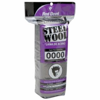 STEEL WOOL SUPER FINE #0000