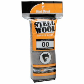 STEEL WOOL VERY FINE #00