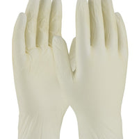 Disposable Non-Latex Synthetic Glove, Powder-Free - 4 mil - Large