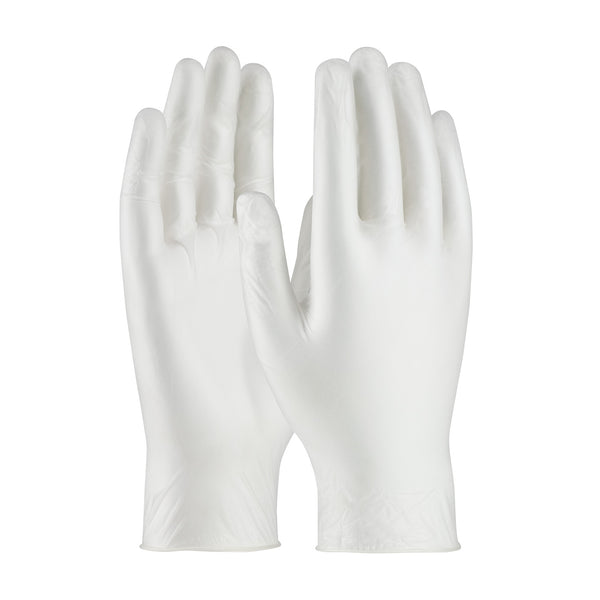 Disposable Vinyl Glove, Powder Free - 5 mil, X-Large