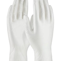 Industrial Grade Disposable Vinyl Glove, Powdered - 3 mil - X-Large