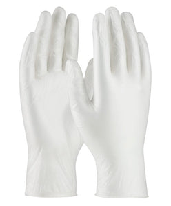Industrial Grade Disposable Vinyl Glove, Powdered - 3 mil - X-Large