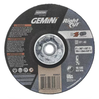 4-1/2" X .045" X 5/8-11TYPE 27 DEPR. CTR. WHEEL