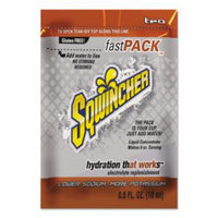 Fast Pack Drink Mix, Tea, 0.6 fl oz, Pack, Yields 6 oz