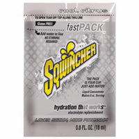 Fast Pack Drink Mix, Cool Citrus, 0.6 fl oz, Pack, Yields 6 oz