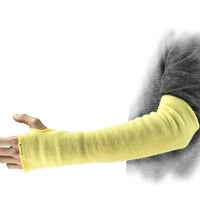 Sleeve, 18 in Long, One Size, Yellow | | 70-118