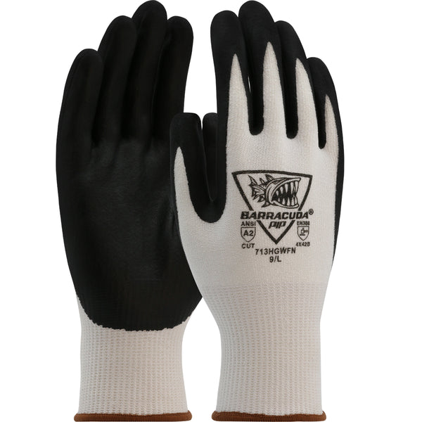 Seamless Knit Polykor Blended Glove - 2X-Large