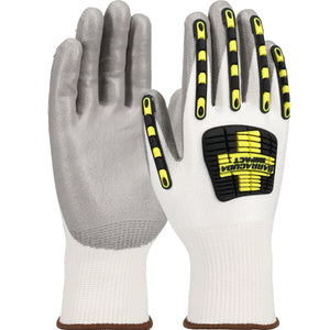 Seamless Knit HPPE Blended Glove - 2X-Large