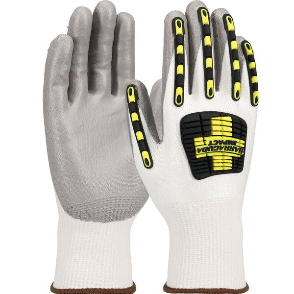 Seamless Knit HPPE Blended Glove - 2X-Large