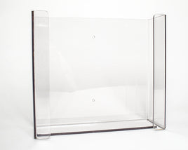 Eco Bouffant Cap Dispenser, Single Box, Clear | 7305