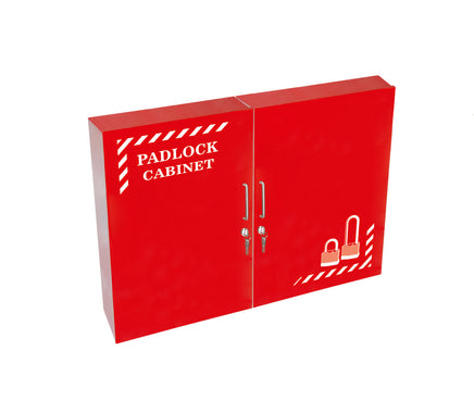 Padlock Cabinet, Solid Door, 220 Padlock | 7378