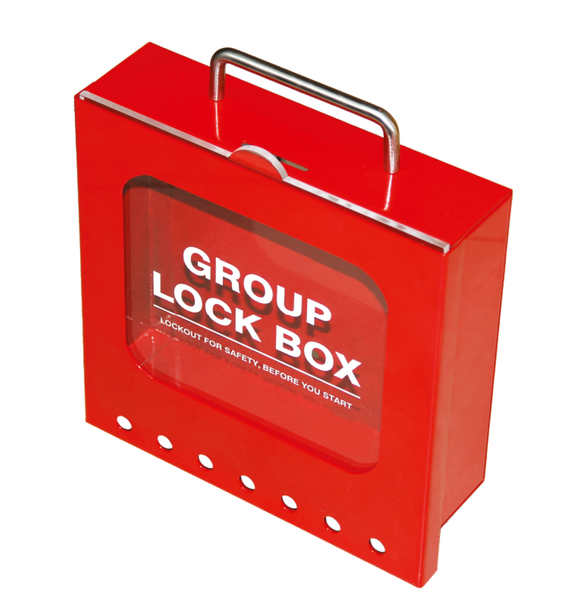 Wall mount group lock box - Upper slider 7 | 7386