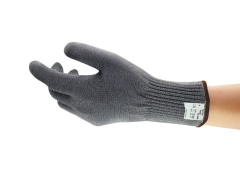 74-048 Cut-Resistant Gloves, Large, Gray