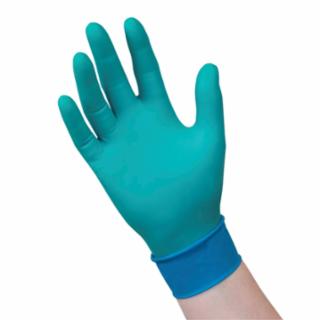 Chemical-Resistant Disposable Gloves, Nitrile/Neoprene