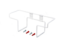 Glove Dispenser, Stores 1 Box, White | 7497