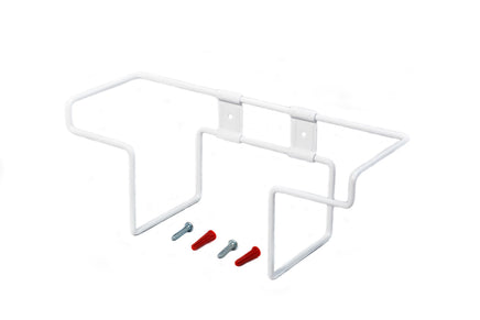 Glove Dispenser, Stores 1 Box, White | 7497