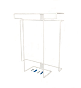 Glove Dispenser, Stores 3 Boxes, White | 7499