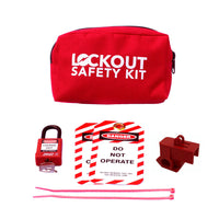 Laboratory Ball Valve Lockout Kit