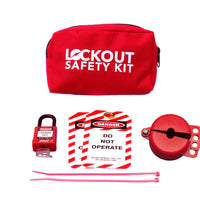 Laboratory Needle Valve Lockout Kit
